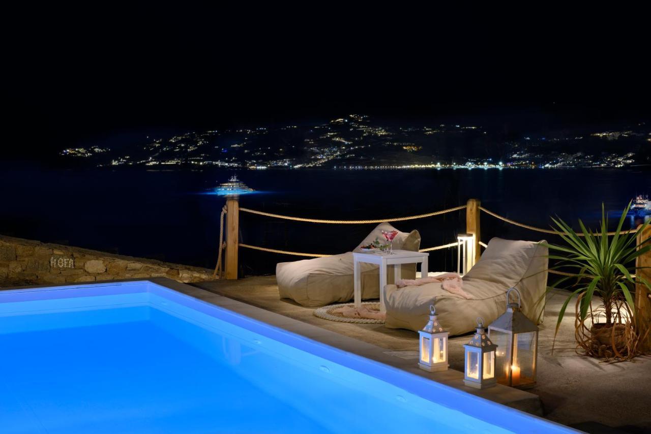 Afthonia By Ethos Hospitality * Mykonos Town